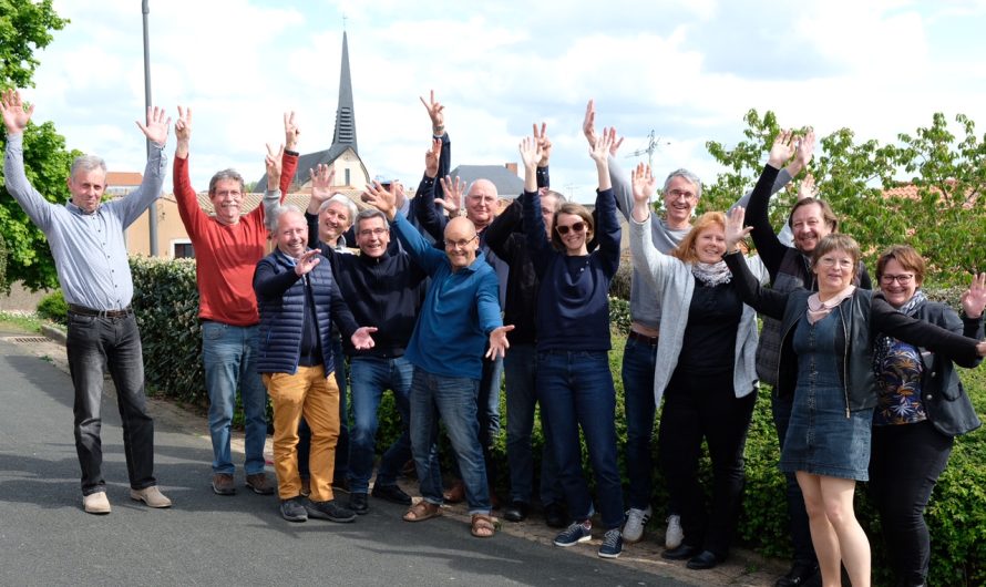 Pêle-mêle – Création SAS