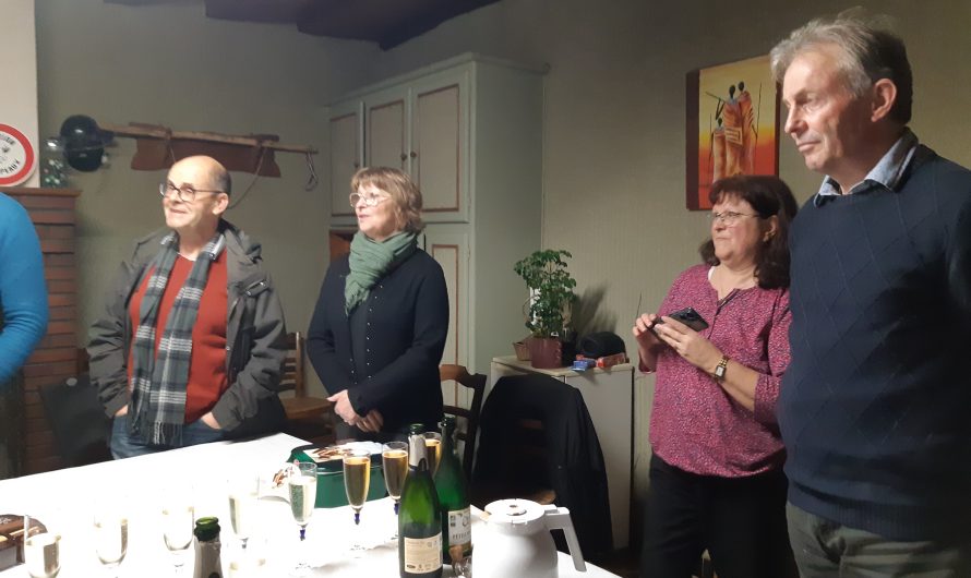 Signature de la lettre d&rsquo;engagement association et Valorem. 13/12/2023