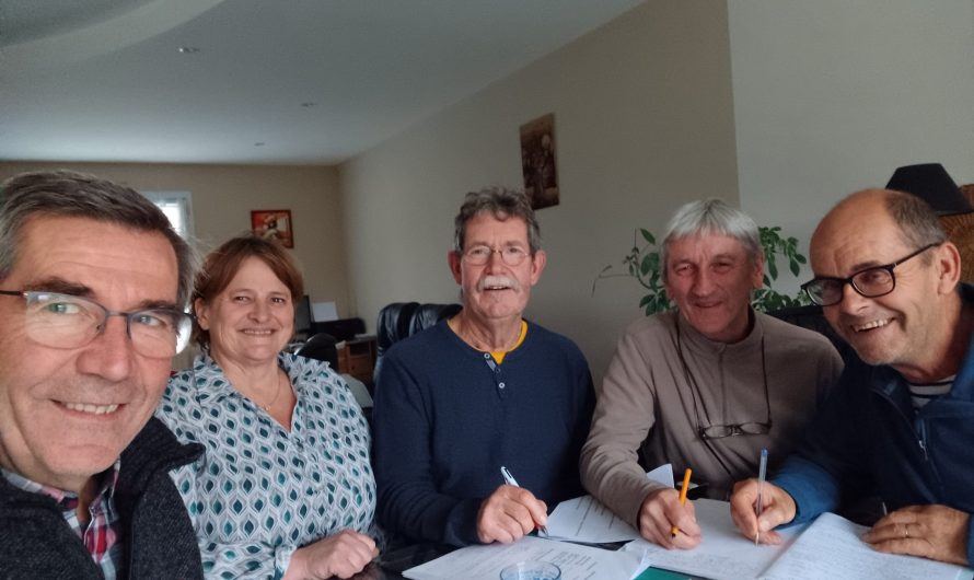 La commission Animation est au travail