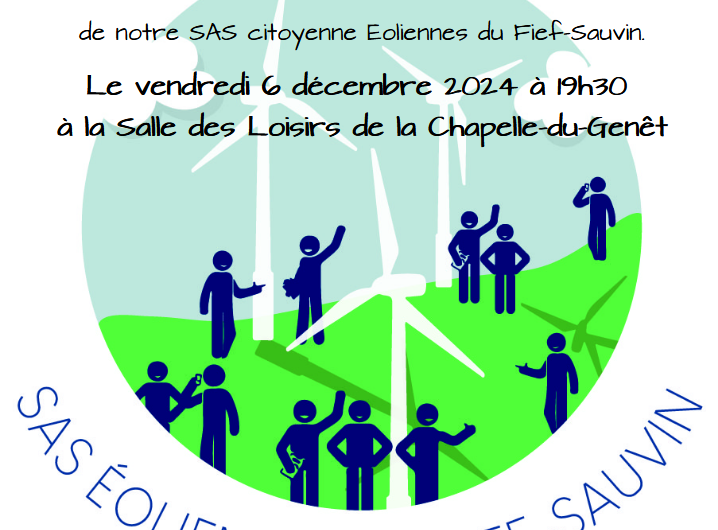Pour les citoyens actionnaires, AG le 6/12/2024