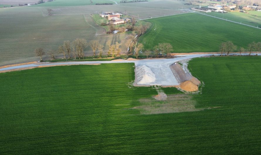 Avancement du chantier : tout va pour le mieux !