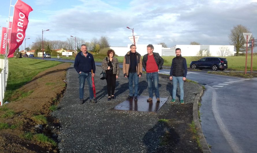 Point presse à Villedieu le 28 mars