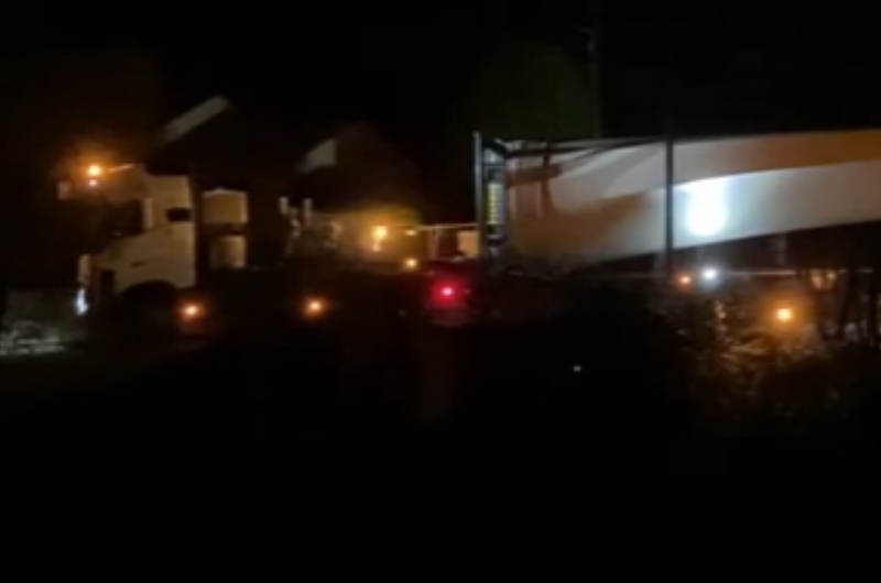 4 éoliennes = 28 convois…